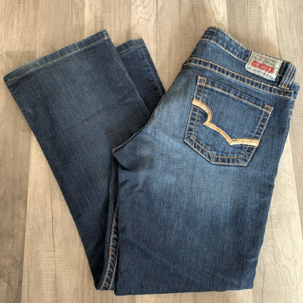Big Star Jeans